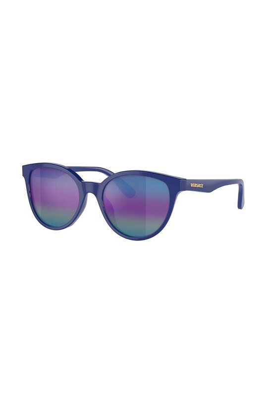 Versace okulary przeciwsłoneczne dziecięce niebieski 0VK4427U