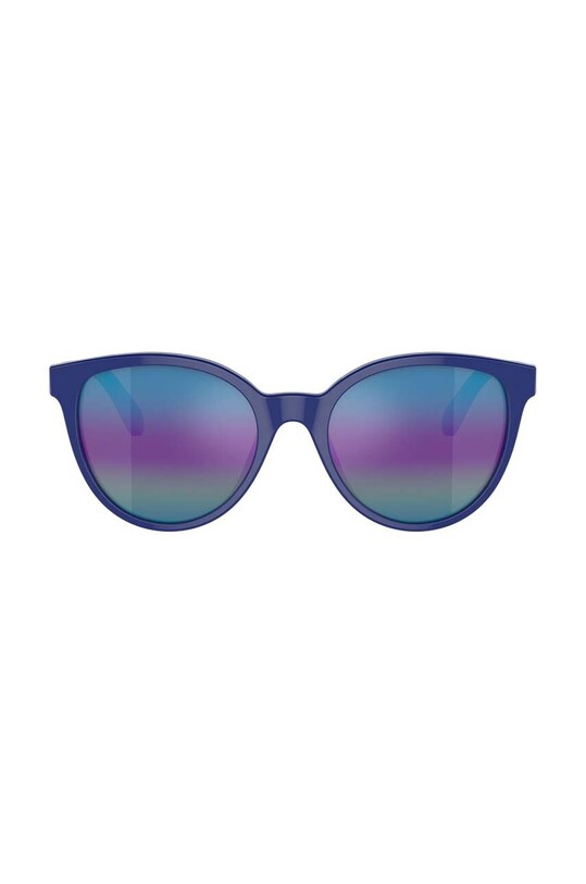 Versace okulary przeciwsłoneczne dziecięce 0VK4427U niebieski AA00