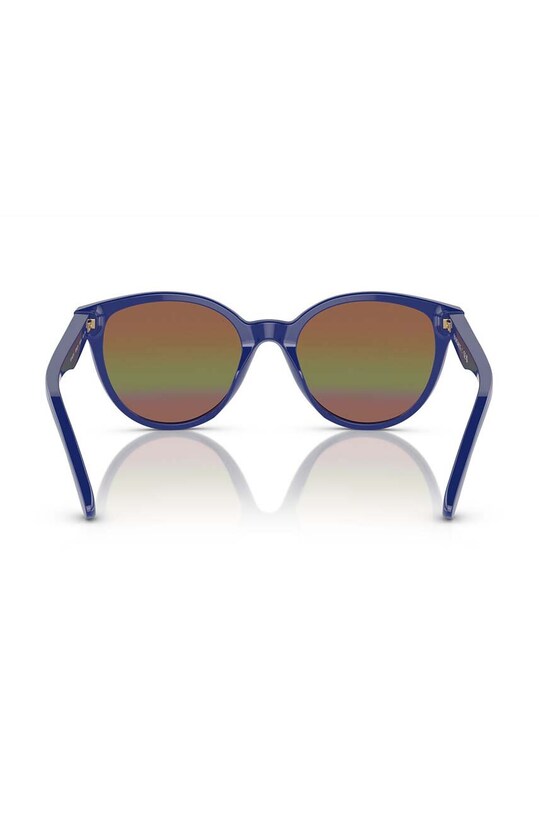 Versace okulary przeciwsłoneczne dziecięce niebieski 0VK4427U