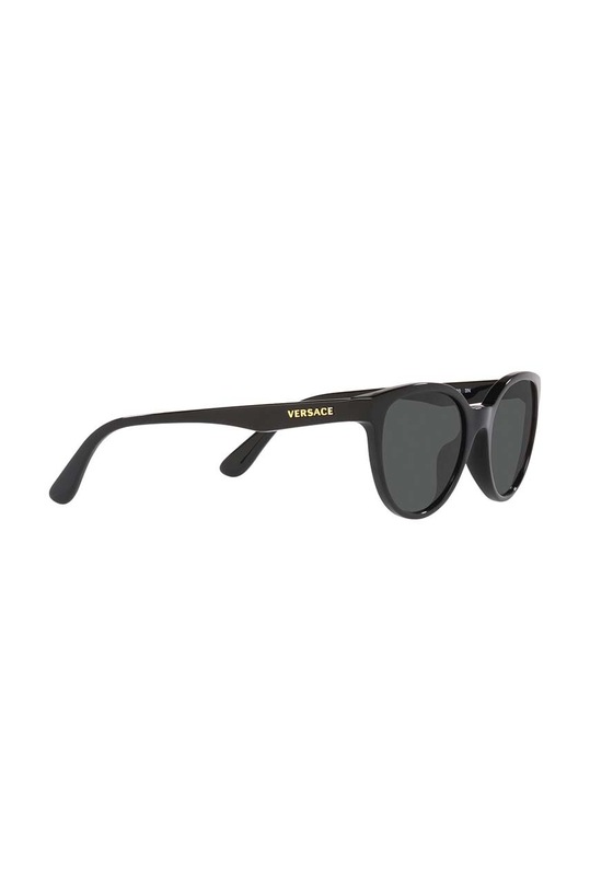 Versace okulary przeciwsłoneczne dziecięce 0VK4427U czarny