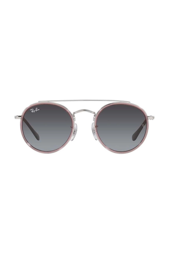 Детские солнцезащитные очки Ray-Ban 0RJ9647S.G фиолетовой AA00