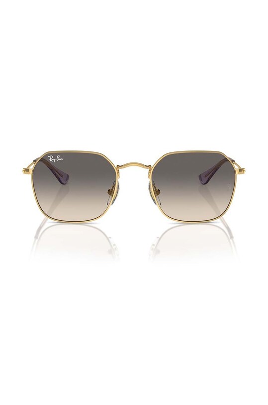 Детские солнцезащитные очки Ray-Ban 0RJ9594S.G золотой AA00