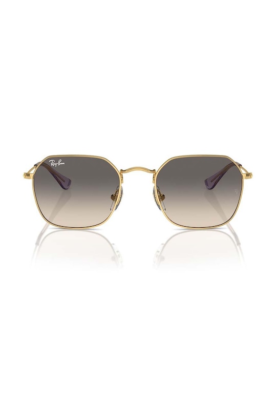 Детские солнцезащитные очки Ray-Ban 0RJ9594S.G золотой AA00