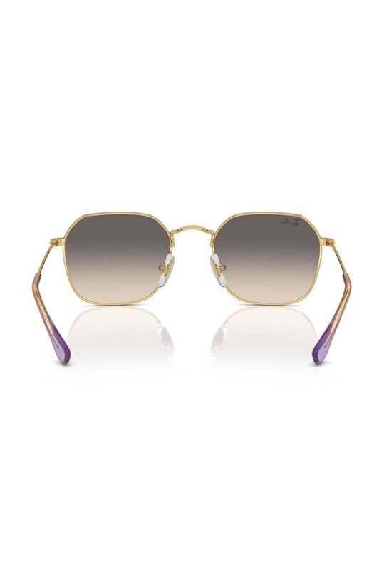 Детские солнцезащитные очки Ray-Ban золотой 0RJ9594S.G