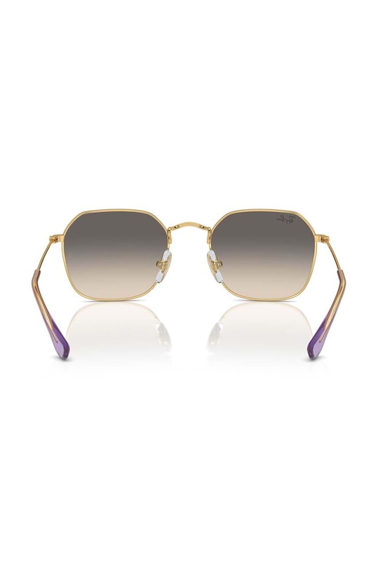 Детские солнцезащитные очки Ray-Ban золотой 0RJ9594S.G