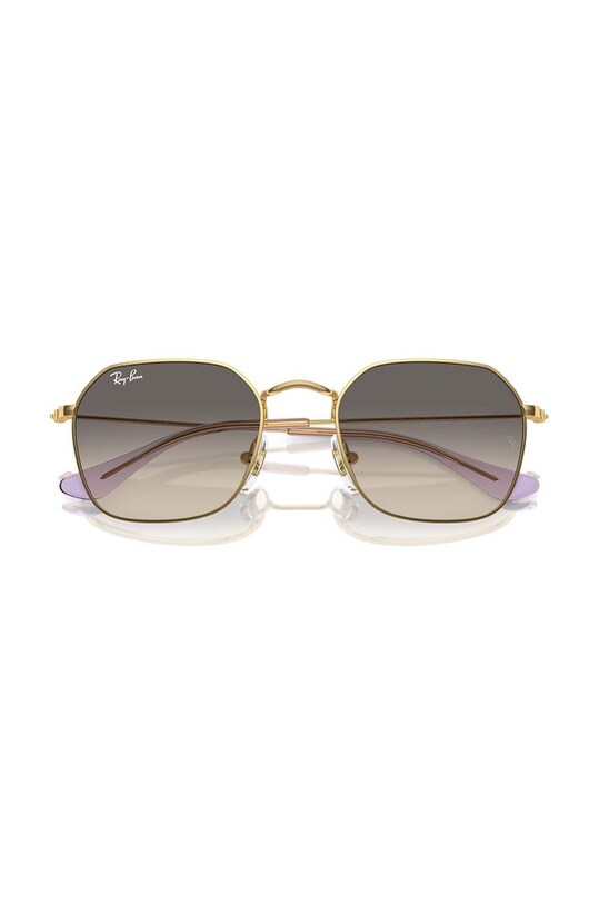 Детские солнцезащитные очки Ray-Ban 0RJ9594S.G золотой