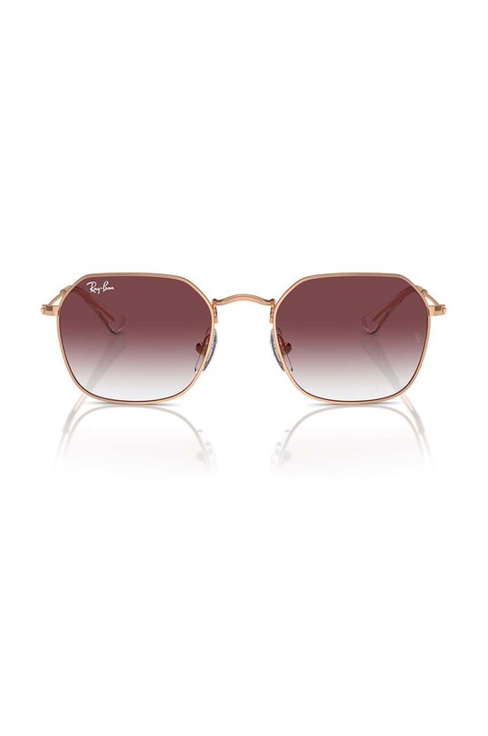 Детские солнцезащитные очки Ray-Ban 0RJ9594S.G розовый AA00