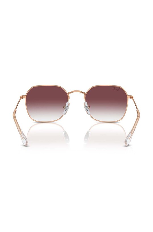 Детские солнцезащитные очки Ray-Ban розовый 0RJ9594S.G