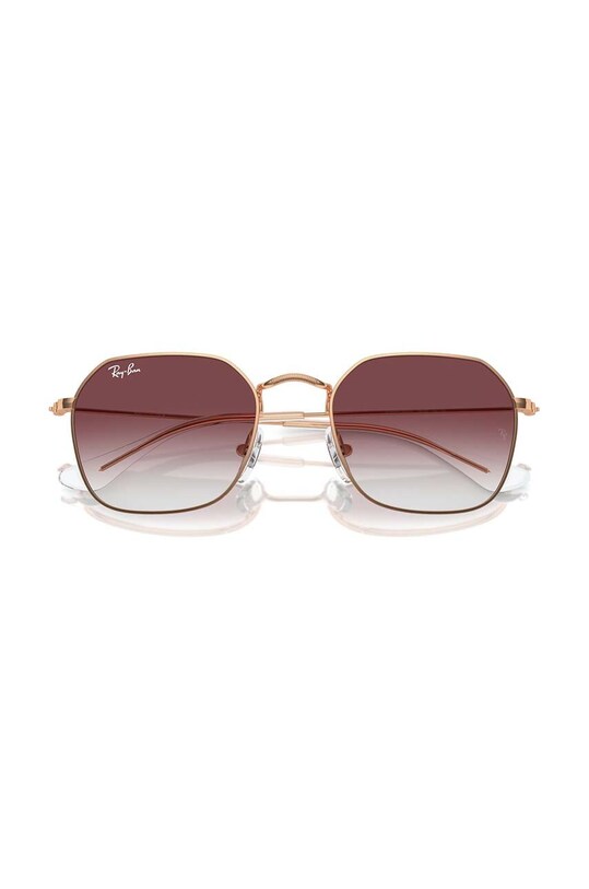 Детские солнцезащитные очки Ray-Ban 0RJ9594S.G розовый