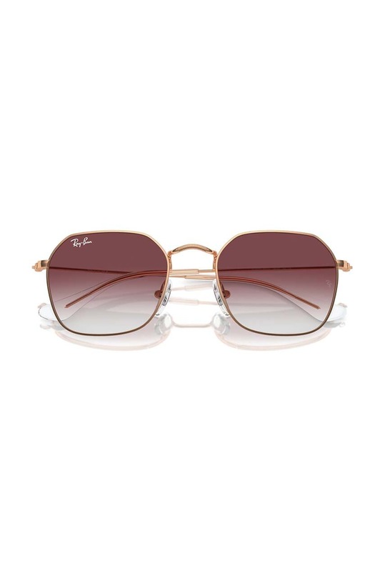 Παιδικά γυαλιά ηλίου Ray-Ban 0RJ9594S.G ροζ