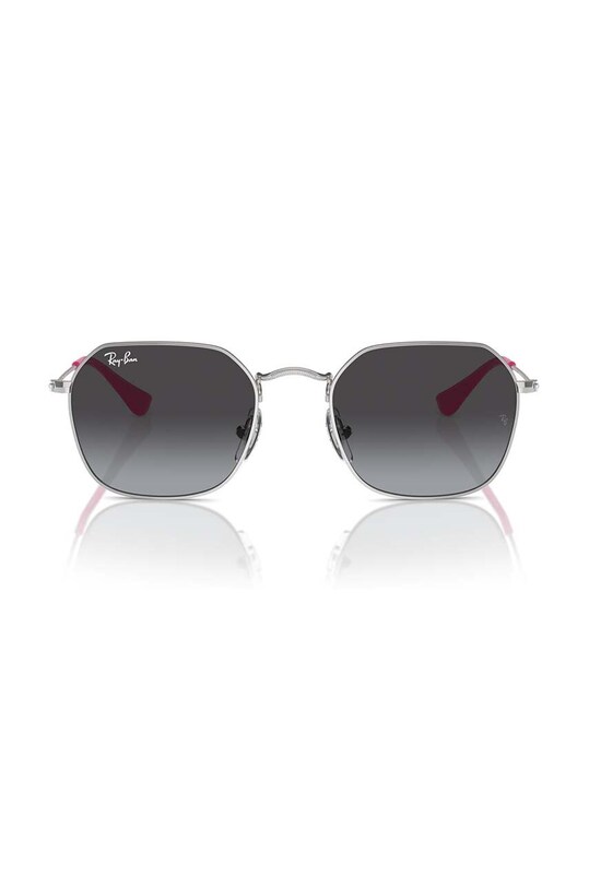 Ray-Ban okulary przeciwsłoneczne dziecięce 0RJ9594S.G fioletowy AA00