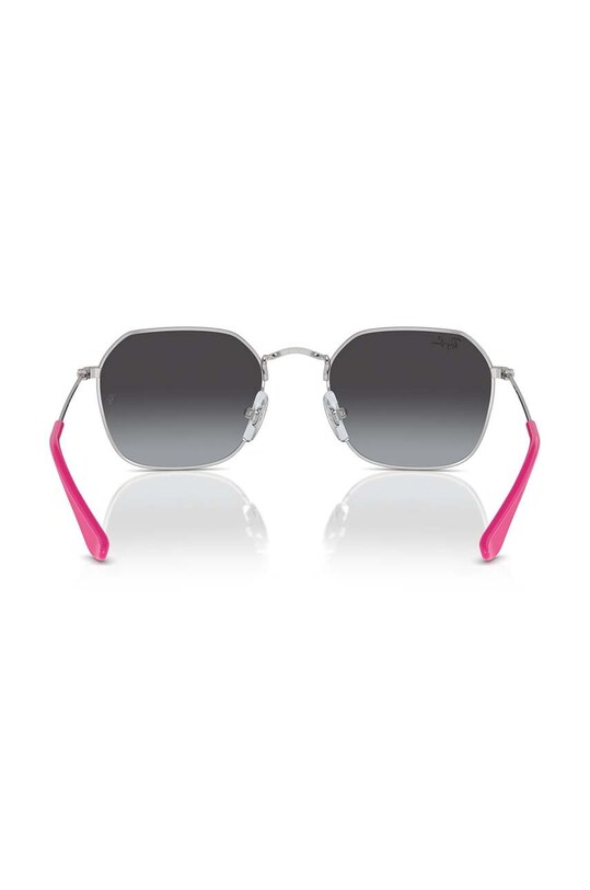 Ray-Ban okulary przeciwsłoneczne dziecięce fioletowy 0RJ9594S.G