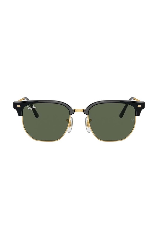 Παιδικά γυαλιά ηλίου Ray-Ban NEW CLUBMASTER 0RJ9116S μαύρο AA00