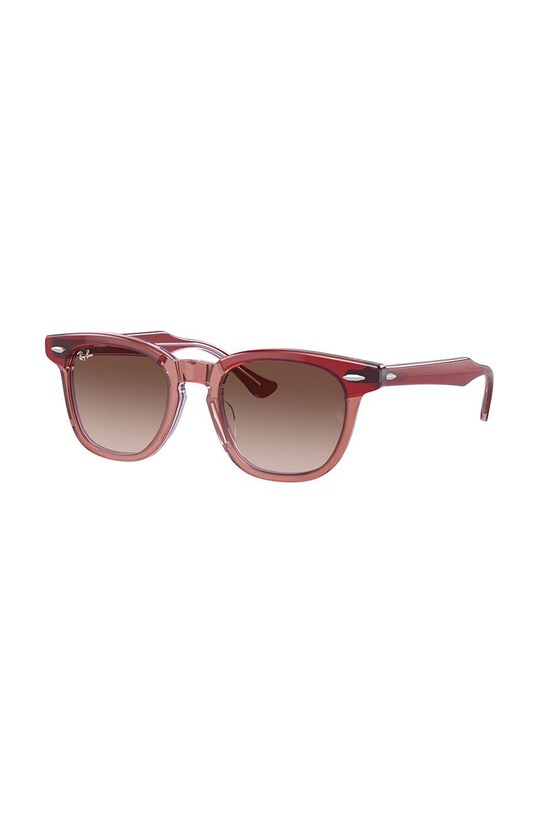 Παιδικά γυαλιά ηλίου Ray-Ban κόκκινο 0RJ9098S.G