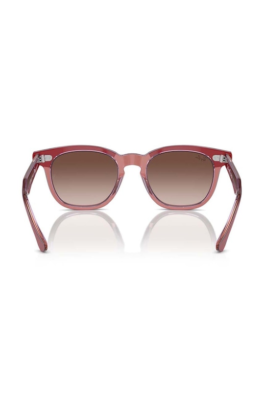 Dětské sluneční brýle Ray-Ban červená 0RJ9098S.G