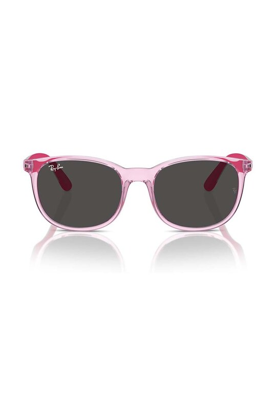 Dětské sluneční brýle Ray-Ban 0RJ9079S.G růžová AA00