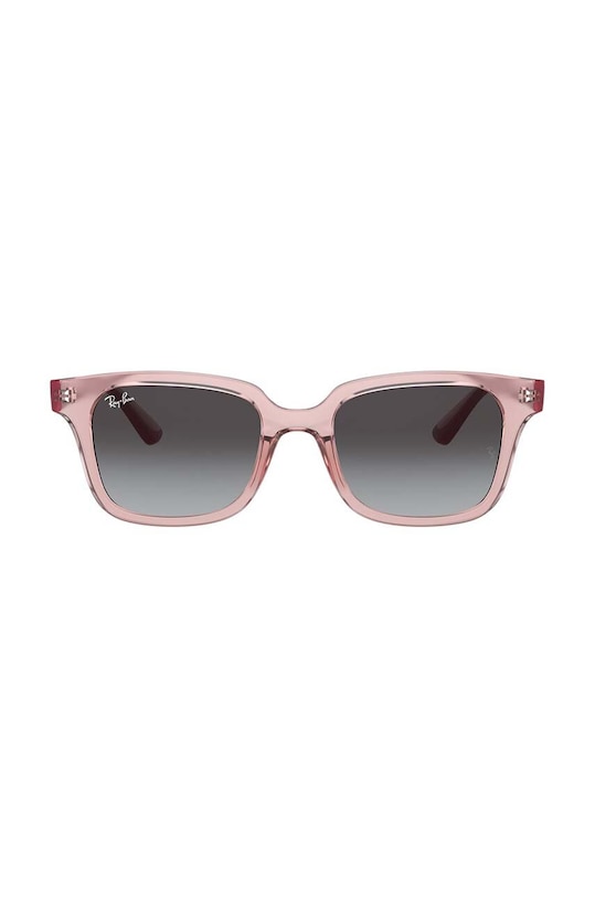 Ray-Ban ochelari de soare copii 0RJ9071S.G roz AA00
