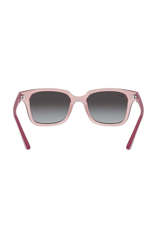 Ray-Ban ochelari de soare copii roz 0RJ9071S.G