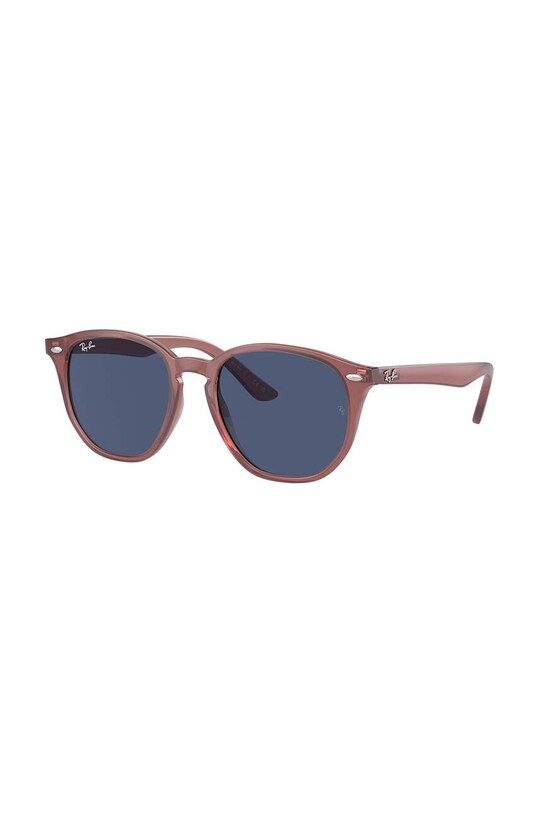 Ray-Ban okulary przeciwsłoneczne dziecięce różowy 0RJ9070S.G