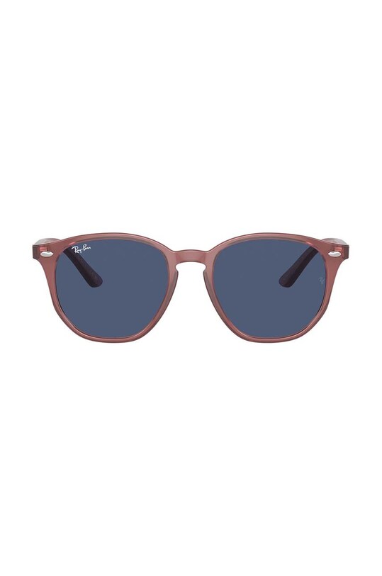 Ray-Ban okulary przeciwsłoneczne dziecięce 0RJ9070S.G różowy AA00