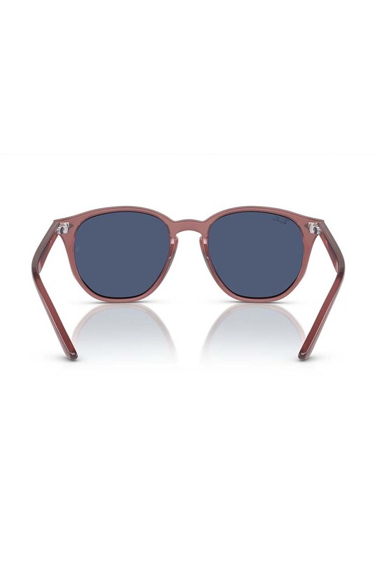 Ray-Ban okulary przeciwsłoneczne dziecięce różowy 0RJ9070S.G