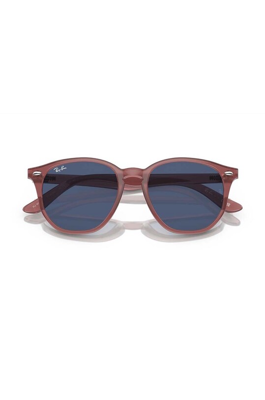 Ray-Ban okulary przeciwsłoneczne dziecięce 0RJ9070S.G różowy