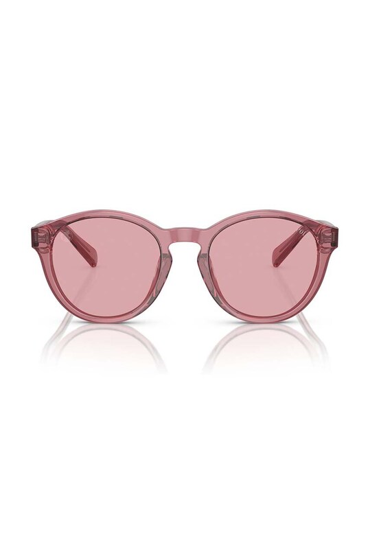 Polo Ralph Lauren ochelari de soare copii 0PP9505U.G roz AA00