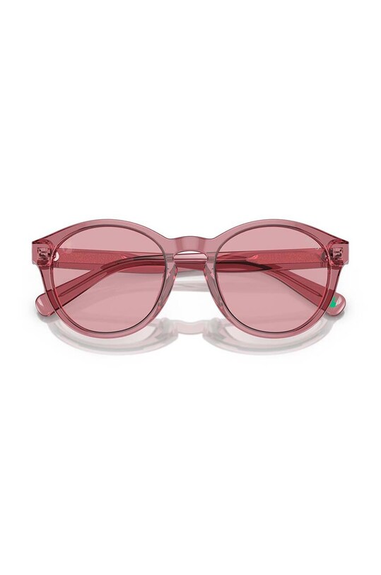 Polo Ralph Lauren ochelari de soare copii 0PP9505U.G roz