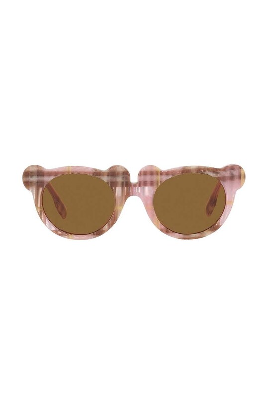 Burberry occhiali da sole per bambini 0JB4355 rosa AA00