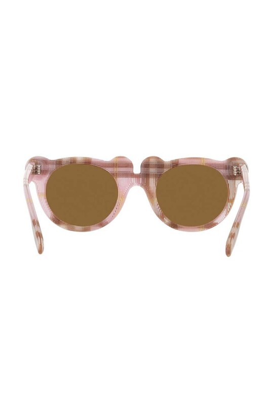 Burberry occhiali da sole per bambini rosa 0JB4355