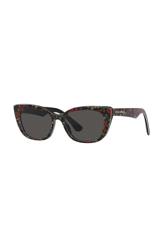 Detské slnečné okuliare Dolce & Gabbana červená 0DX4427