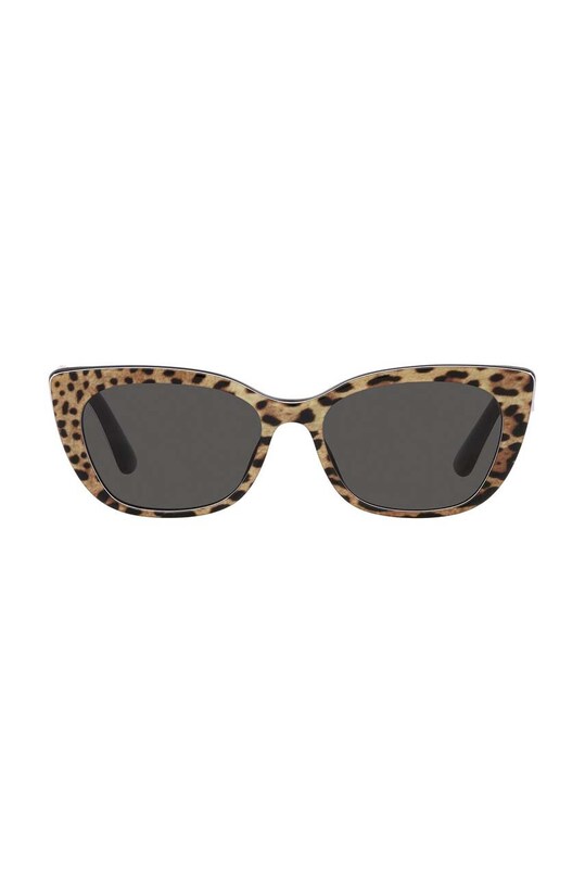 Dětské sluneční brýle Dolce & Gabbana 0DX4427 hnědá AA00