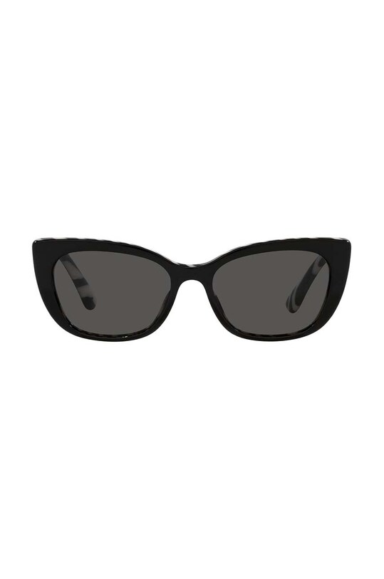 Dolce & Gabbana okulary przeciwsłoneczne dziecięce 0DX4427 czarny AA00