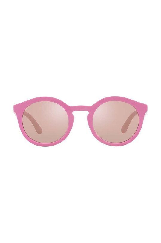 Dolce & Gabbana gyerek napszemüveg 0DX6002 rózsaszín AA00