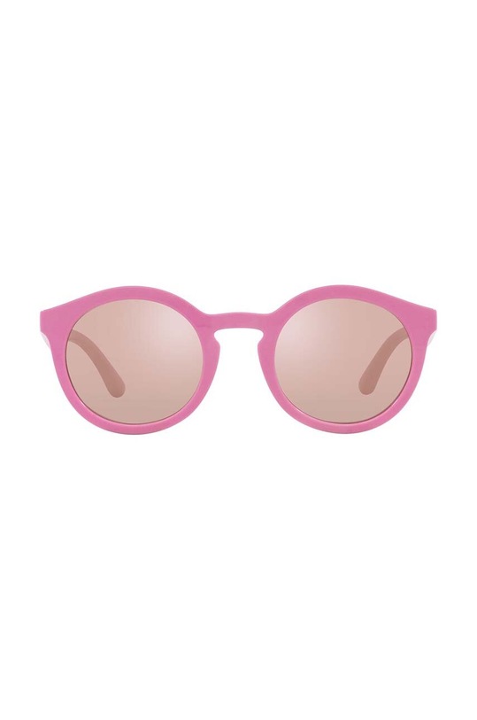 Детские солнцезащитные очки Dolce & Gabbana 0DX6002 розовый AA00