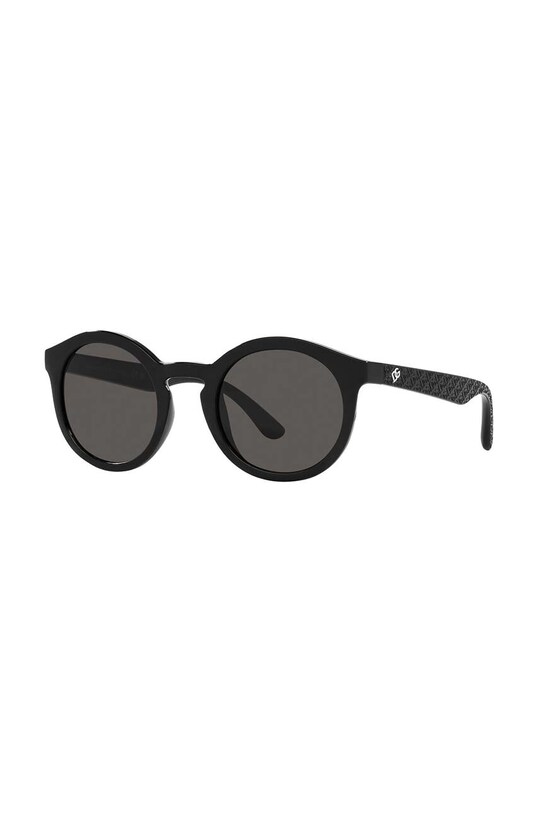 Dolce & Gabbana okulary przeciwsłoneczne dziecięce czarny 0DX6002