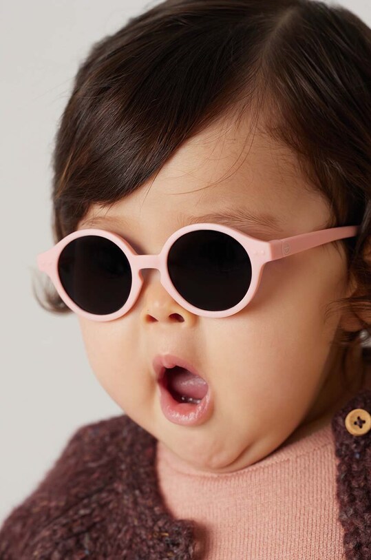 Детские солнцезащитные очки IZIPIZI BABY #d BABY012A.G