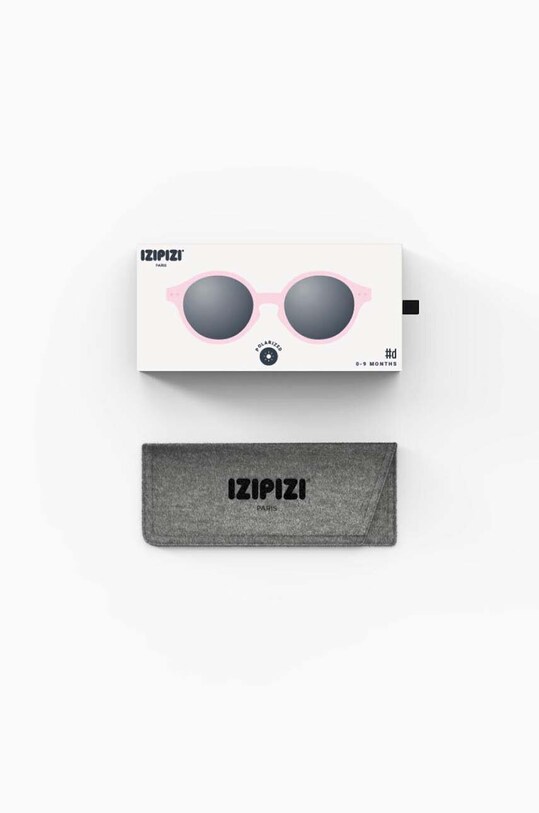 Детские солнцезащитные очки IZIPIZI BABY #d BABY012A.G