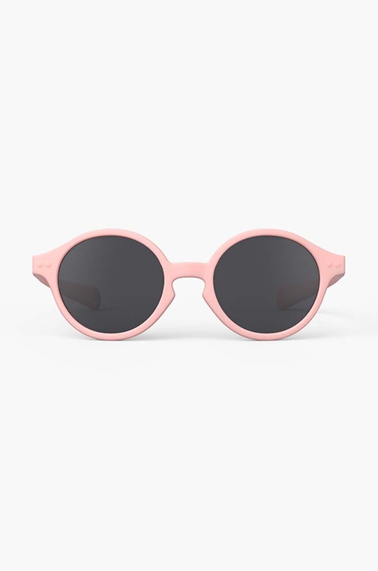 IZIPIZI okulary przeciwsłoneczne dziecięce KIDS #d KIDS1236A.G różowy AA00