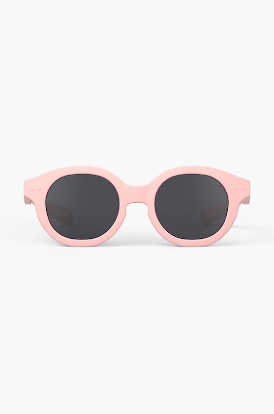 Детские солнцезащитные очки IZIPIZI KIDS #c KIDSC.G розовый AA00