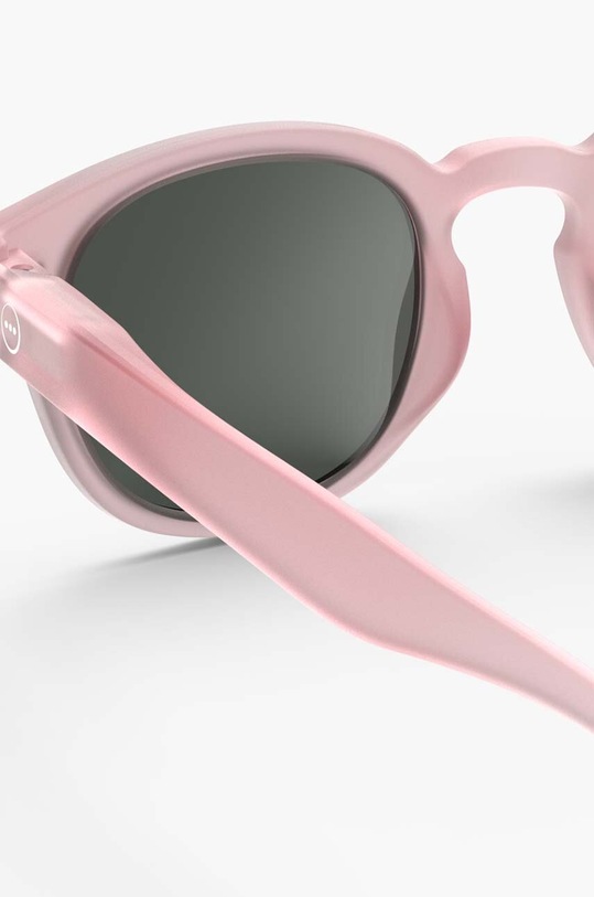 IZIPIZI ochelari de soare copii JUNIOR SUN #c roz JSLMSC.G