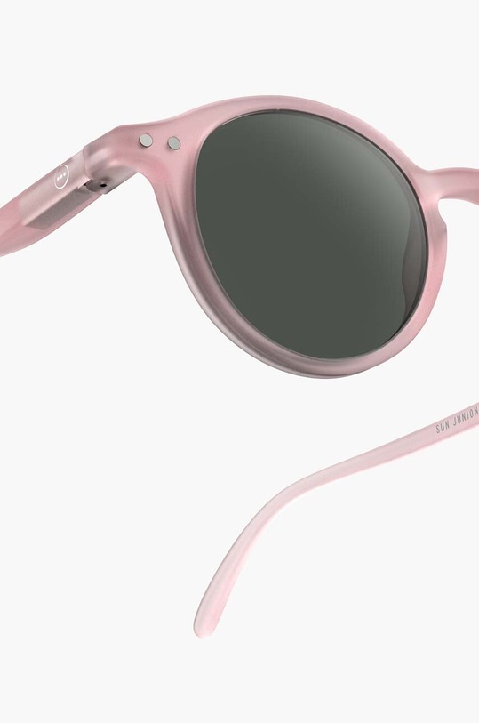 Девочка Детские солнцезащитные очки IZIPIZI JUNIOR SUN #d JSLMSD.G розовый