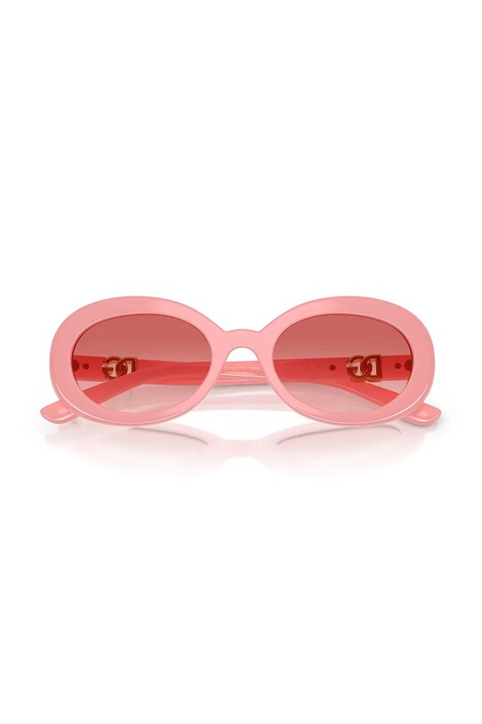 Detské slnečné okuliare Dolce & Gabbana 0DX6007U ružová