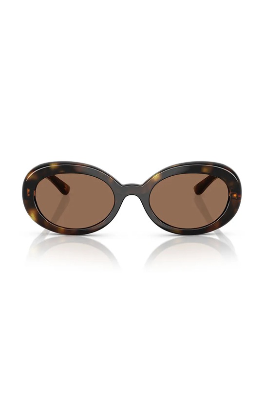 Дитячі сонцезахисні окуляри Dolce & Gabbana 0DX6007U коричневий AA00
