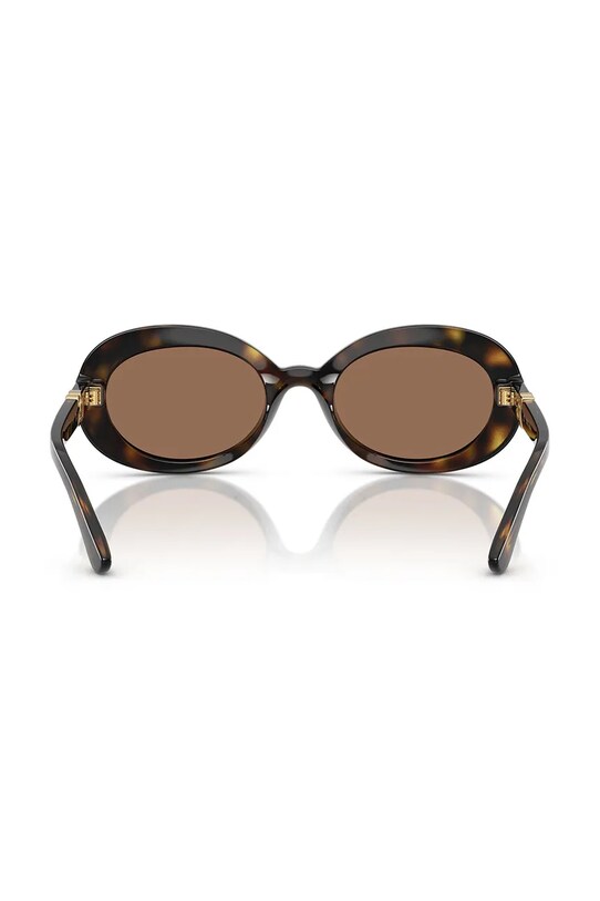 Detské slnečné okuliare Dolce & Gabbana hnedá 0DX6007U