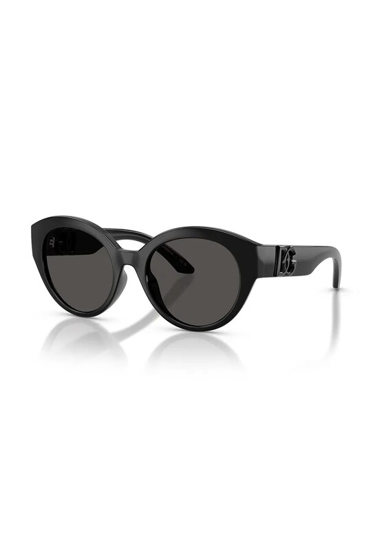 Dolce & Gabbana okulary przeciwsłoneczne dziecięce czarny 0DX6010