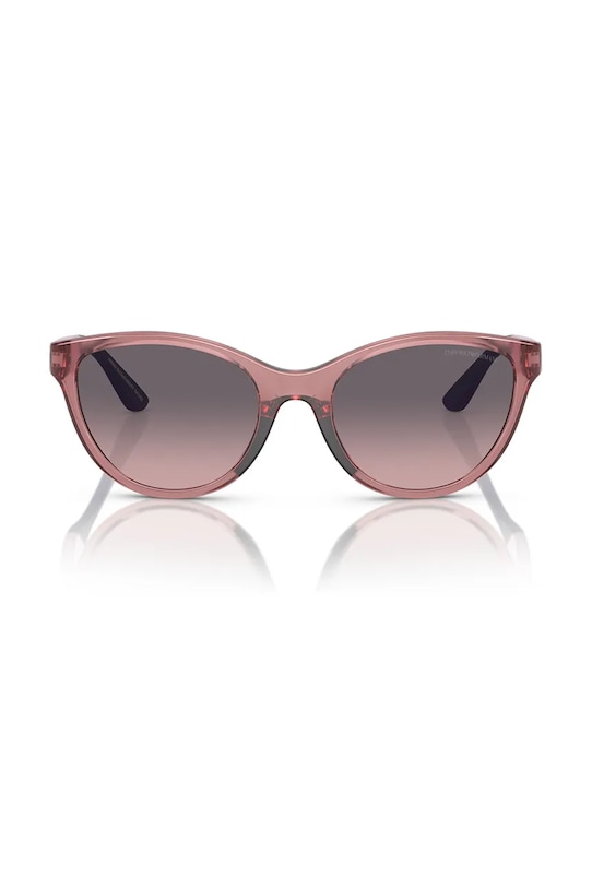 Emporio Armani ochelari de soare copii 0EK4003 roz AA00