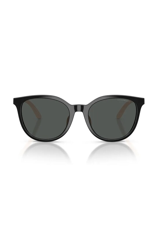 Детские солнцезащитные очки Emporio Armani 0EK4007U чёрный AA00