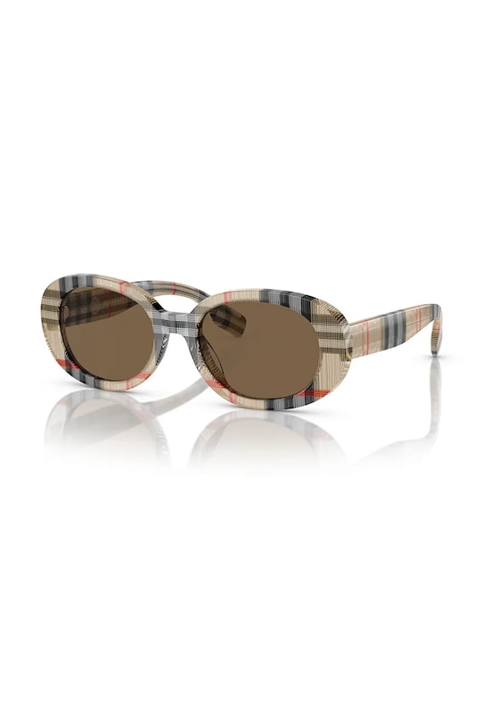 Burberry ochelari de soare copii bej 0JB4339