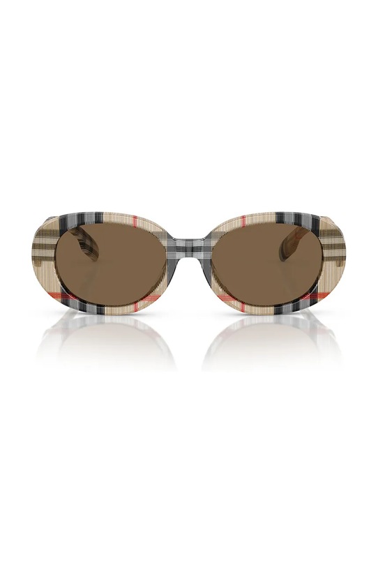 Детские солнцезащитные очки Burberry 0JB4339 бежевый AA00